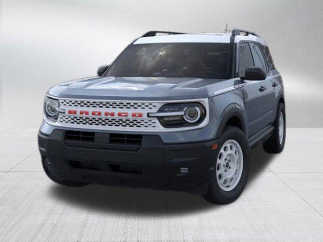 new 2025 Ford Bronco Sport car, priced at $37,812