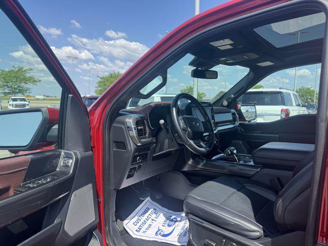 used 2022 Ford F-150 car, priced at $48,299