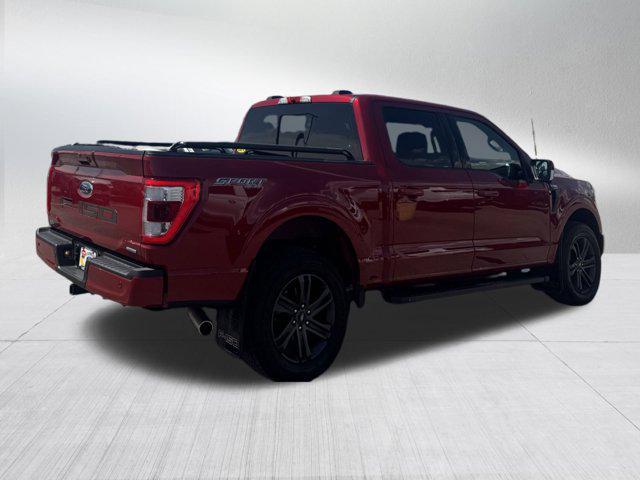 used 2022 Ford F-150 car, priced at $48,299