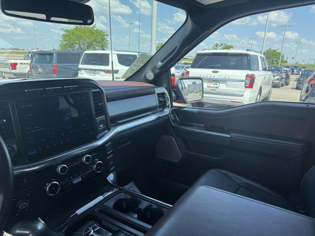 used 2022 Ford F-150 car, priced at $48,299