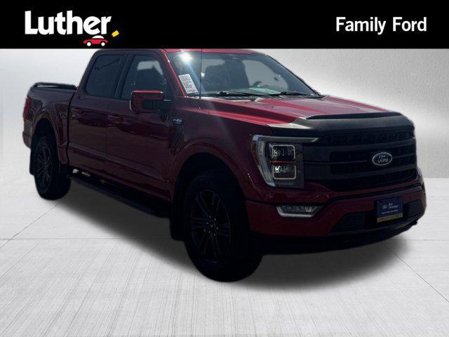 used 2022 Ford F-150 car, priced at $49,999