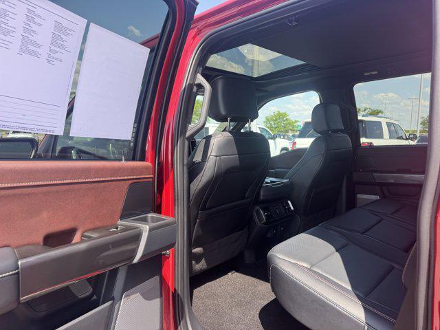 used 2022 Ford F-150 car, priced at $48,299
