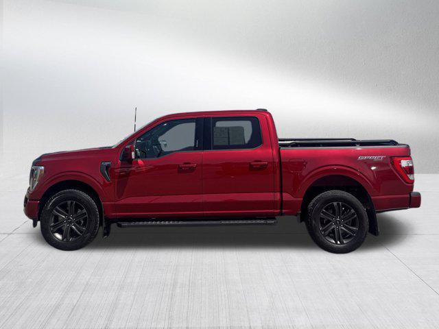 used 2022 Ford F-150 car, priced at $48,299