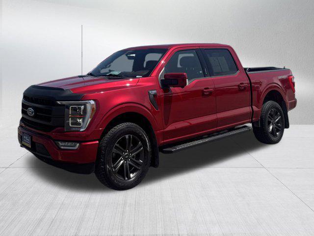 used 2022 Ford F-150 car, priced at $48,299