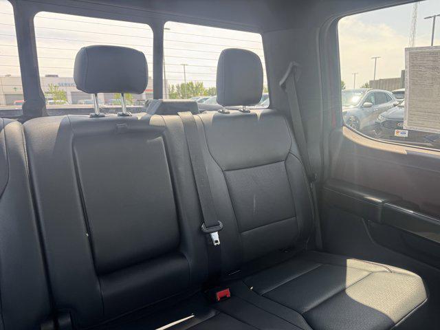 used 2022 Ford F-150 car, priced at $48,299