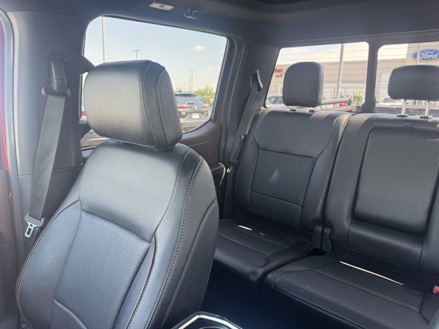 used 2022 Ford F-150 car, priced at $48,299