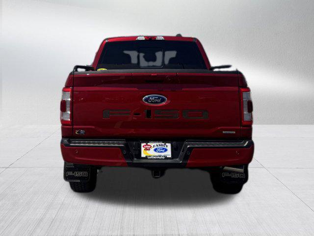 used 2022 Ford F-150 car, priced at $48,299
