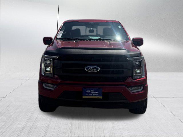 used 2022 Ford F-150 car, priced at $48,299