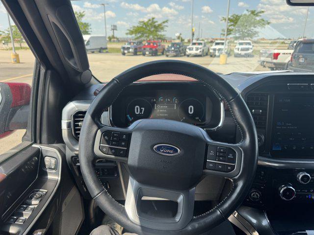 used 2022 Ford F-150 car, priced at $48,299