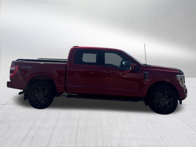 used 2022 Ford F-150 car, priced at $48,299
