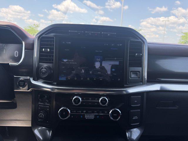 used 2022 Ford F-150 car, priced at $48,299