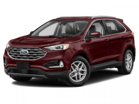 used 2021 Ford Edge car, priced at $26,299