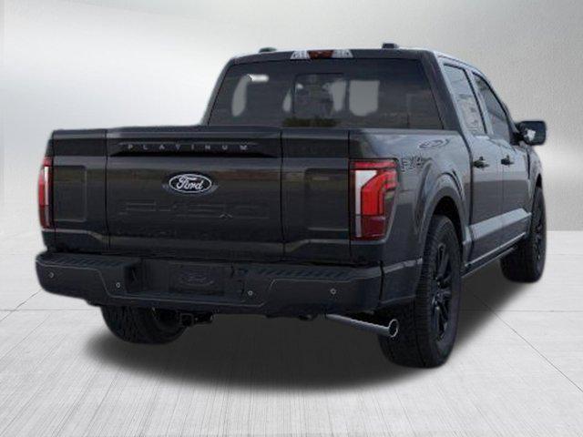 new 2025 Ford F-150 car, priced at $78,169