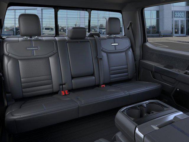 new 2025 Ford F-150 car, priced at $78,169