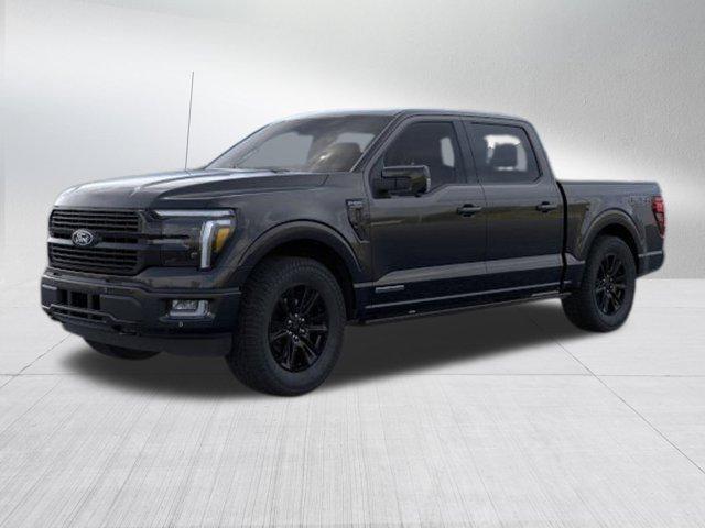 new 2025 Ford F-150 car, priced at $78,169