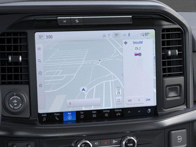 new 2025 Ford F-150 car, priced at $78,169