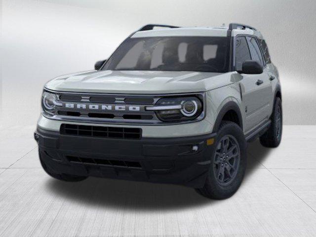 new 2024 Ford Bronco Sport car, priced at $29,539