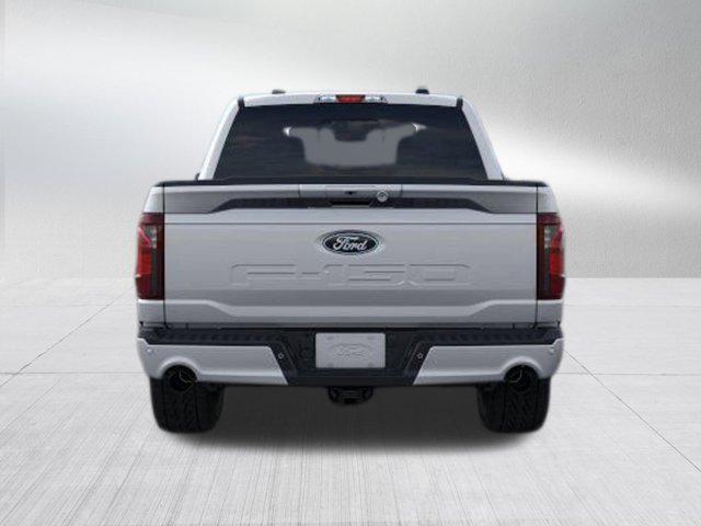 new 2025 Ford F-150 car, priced at $59,061