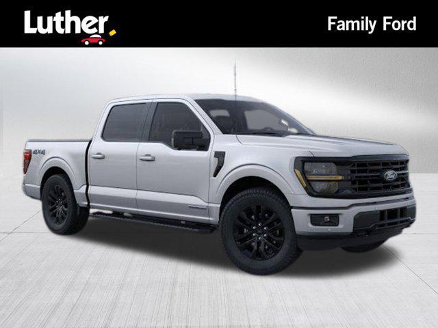 new 2025 Ford F-150 car, priced at $61,561