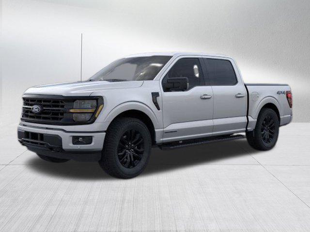 new 2025 Ford F-150 car, priced at $61,561