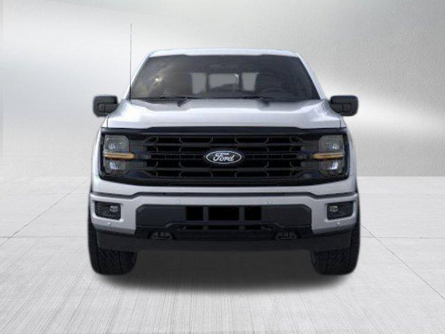 new 2025 Ford F-150 car, priced at $59,061