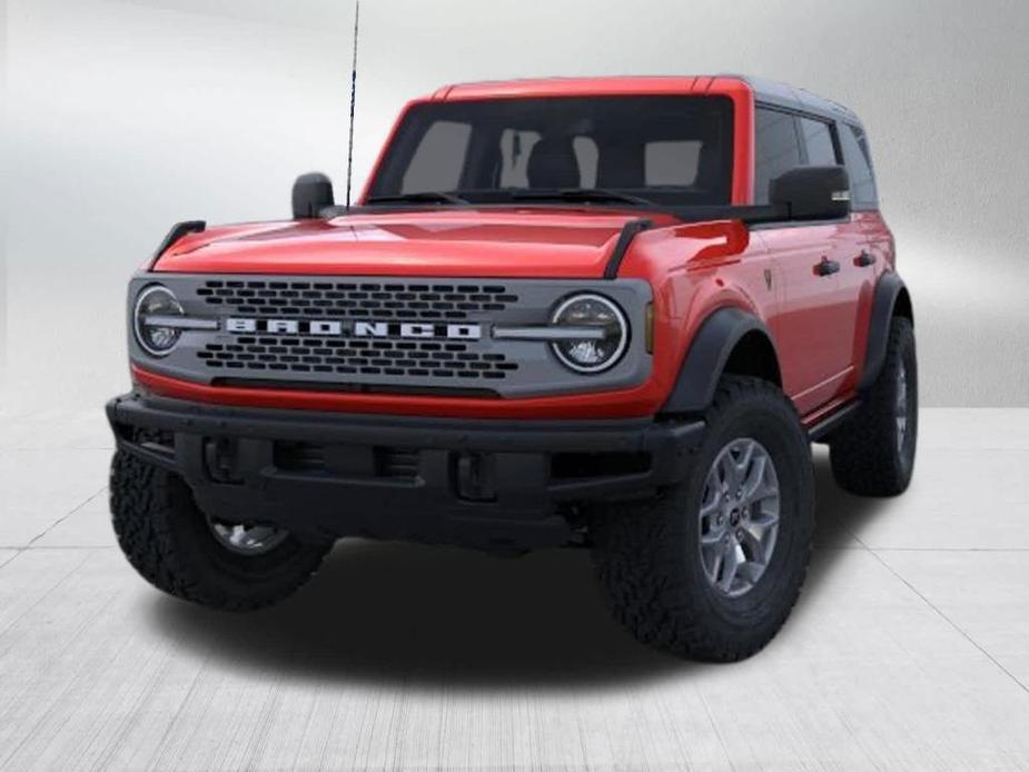 new 2024 Ford Bronco car, priced at $63,575
