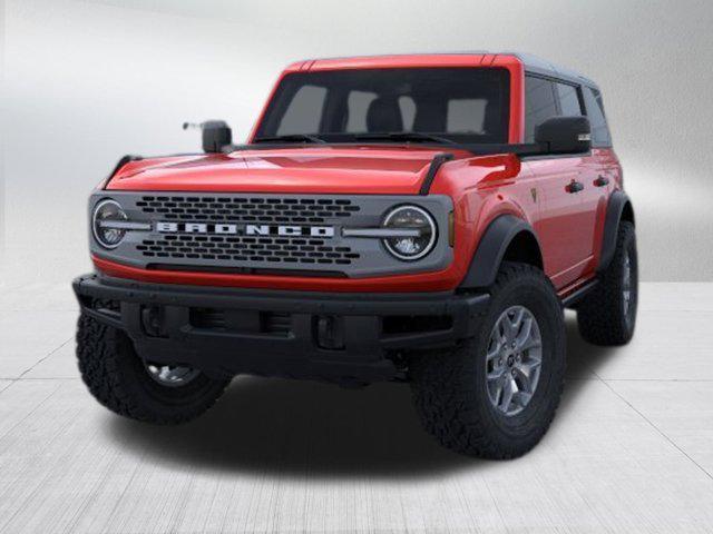 new 2024 Ford Bronco car, priced at $55,074