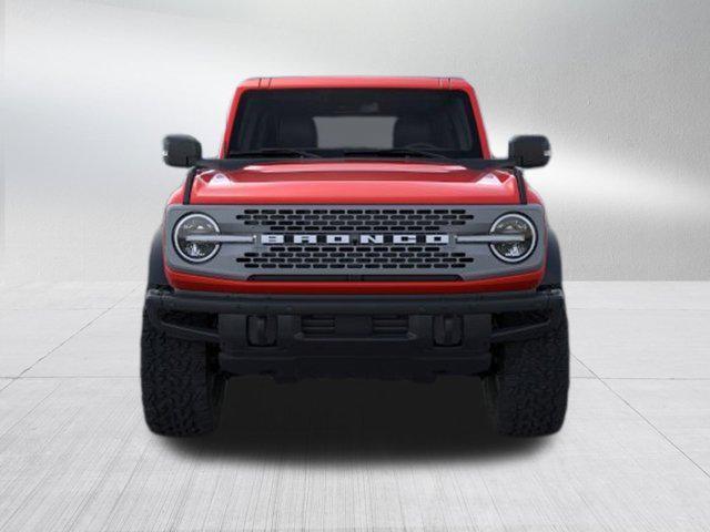 new 2024 Ford Bronco car, priced at $55,074