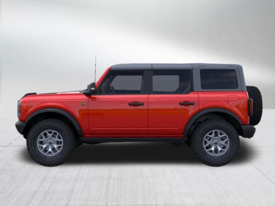 new 2024 Ford Bronco car, priced at $63,575