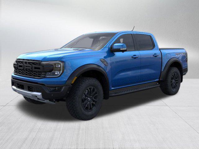 new 2025 Ford Ranger car, priced at $58,159