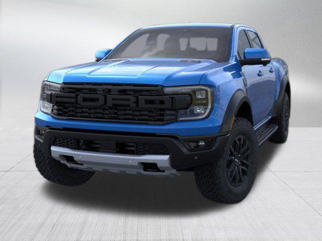 new 2025 Ford Ranger car, priced at $58,159