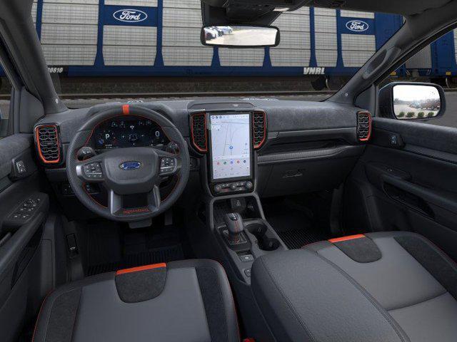 new 2025 Ford Ranger car, priced at $58,159