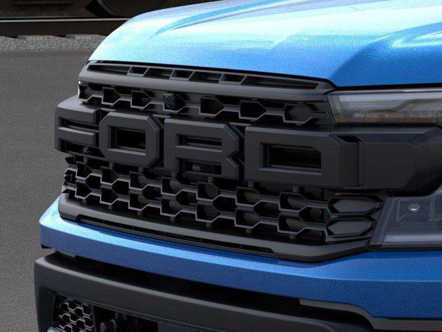 new 2025 Ford Ranger car, priced at $58,159