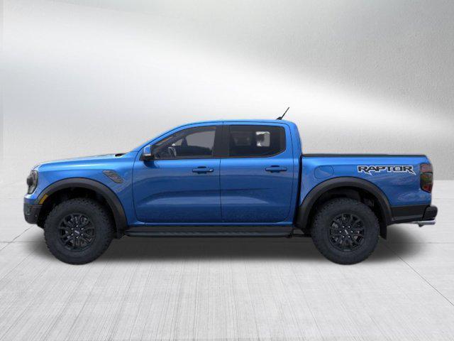new 2025 Ford Ranger car, priced at $58,159