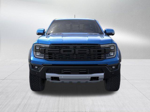 new 2025 Ford Ranger car, priced at $58,159