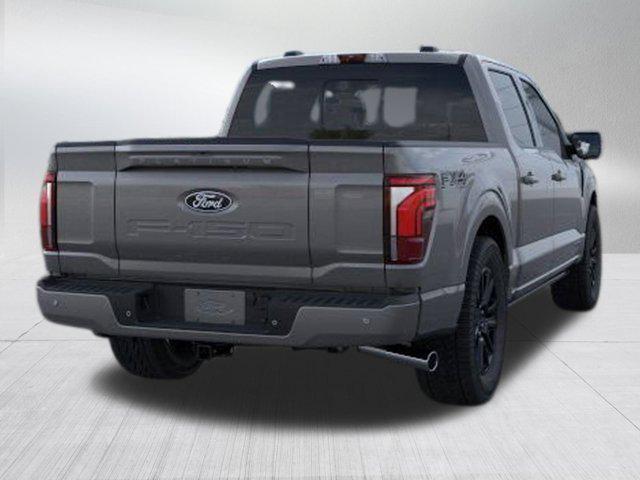 new 2025 Ford F-150 car, priced at $72,415