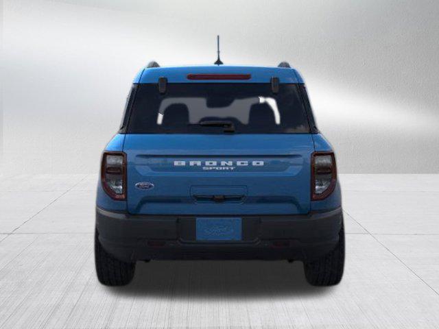 new 2024 Ford Bronco Sport car, priced at $29,539