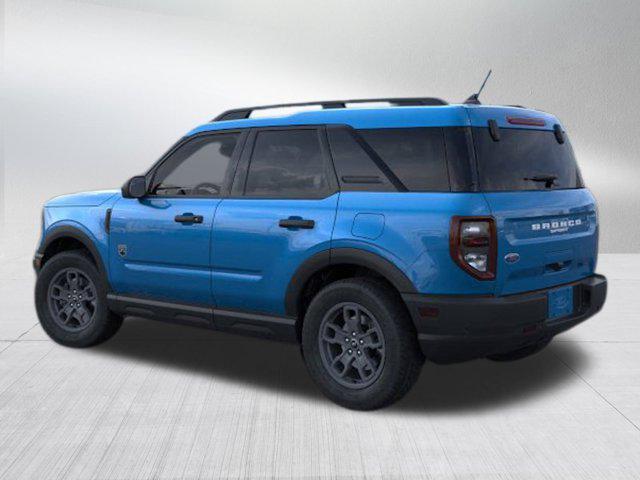 new 2024 Ford Bronco Sport car, priced at $29,539