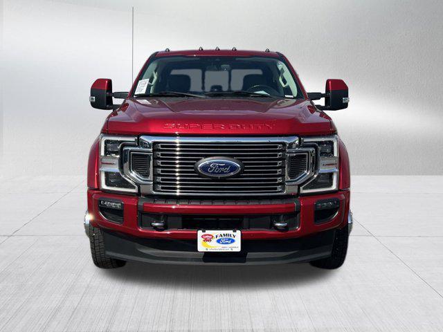 used 2020 Ford F-450 car, priced at $79,999