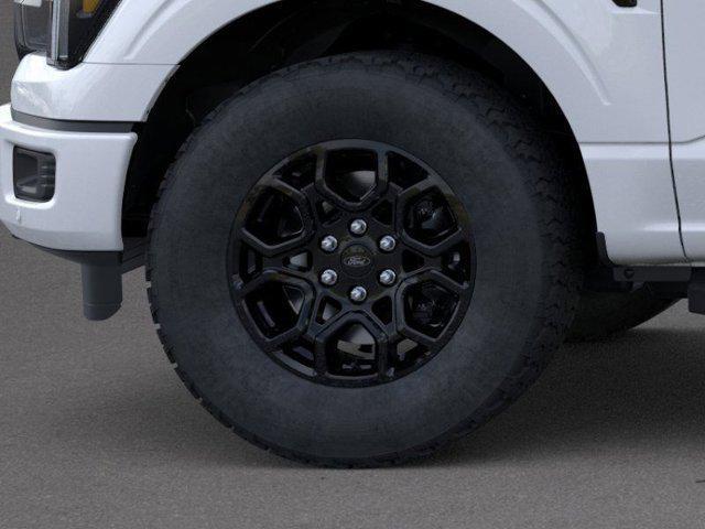 new 2025 Ford F-150 car, priced at $60,592