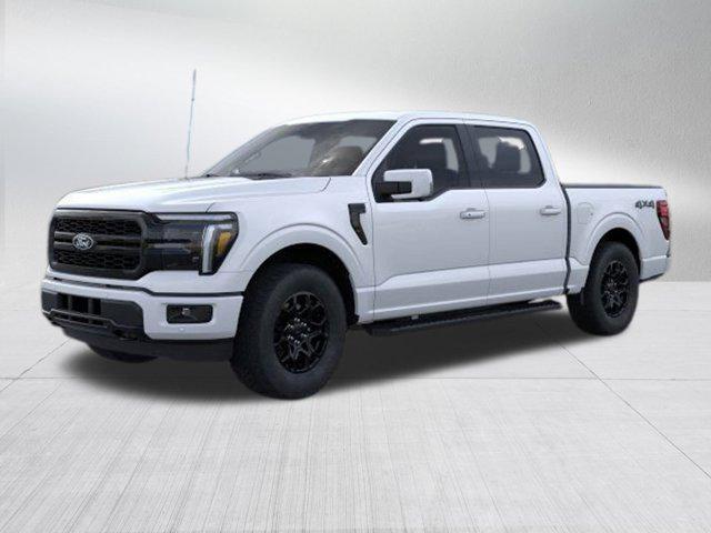 new 2025 Ford F-150 car, priced at $60,592