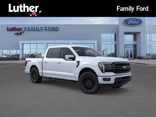 new 2025 Ford F-150 car, priced at $60,592