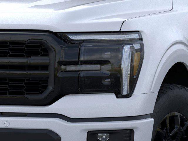 new 2025 Ford F-150 car, priced at $60,592