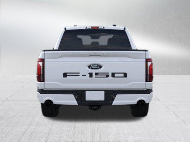 new 2025 Ford F-150 car, priced at $62,629