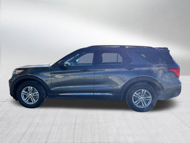 used 2020 Ford Explorer car, priced at $24,599