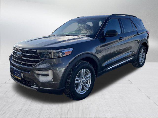 used 2020 Ford Explorer car, priced at $24,599