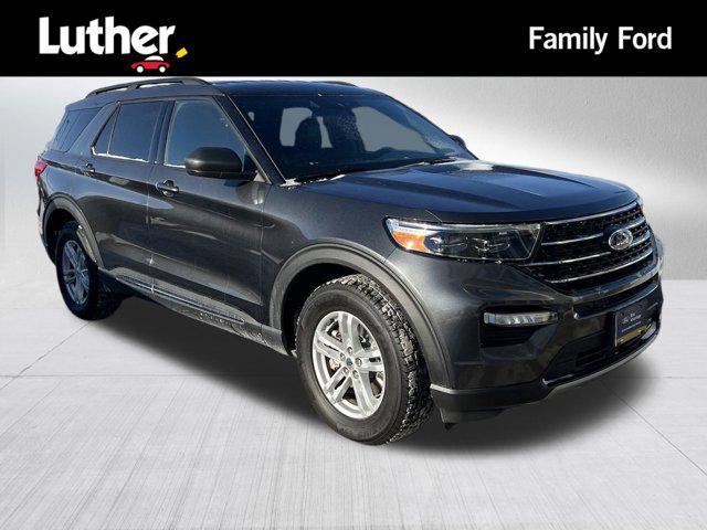 used 2020 Ford Explorer car, priced at $24,599