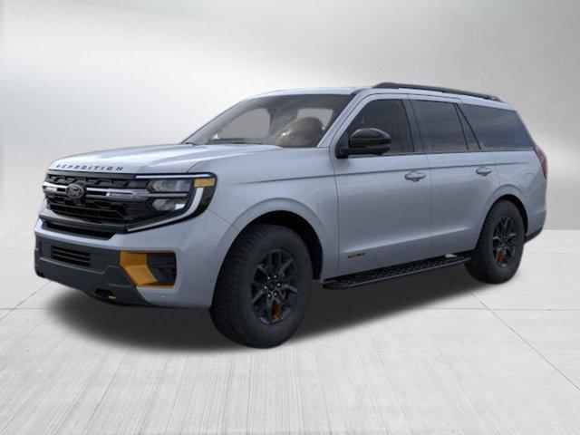 new 2025 Ford Expedition car, priced at $85,674