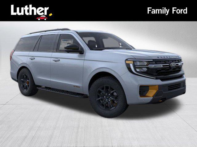 new 2025 Ford Expedition car, priced at $85,674