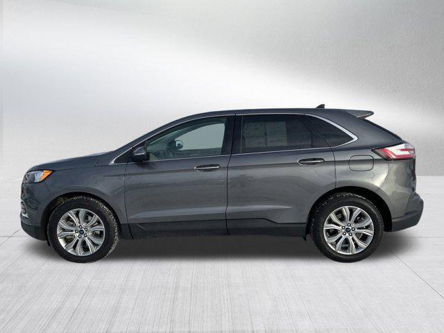 used 2022 Ford Edge car, priced at $24,999